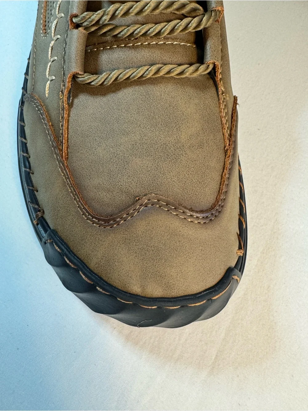 Salkin Men's 2.0 Trail Barefoot Boots Waterproof Leather Shoes US 12 / 12.5 NEW